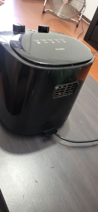 Air Fryer funcionando perfeitamente