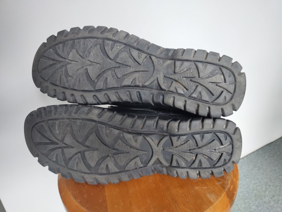 Берцы Ботинки 46  Leather Combat Boot тактические ботинки