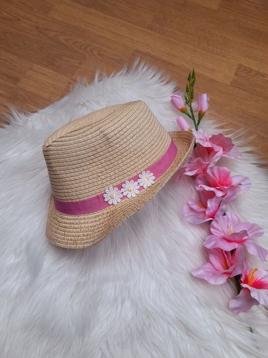 56 Pepco kapelusz na lato dla dziewczynki