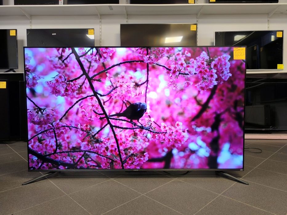 Nowy Xiaomi QLED 65 cali 4K UHD hdr Smart GoogleTV WiFi DVB-T2 L65MA-SEU gwarancja 12m telewizor