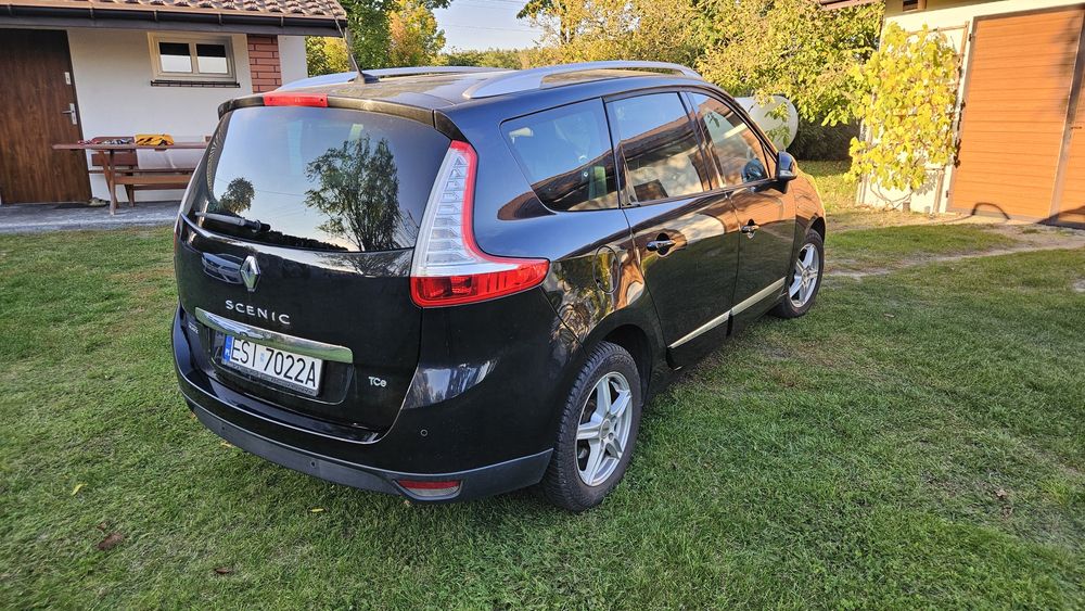 Renault SCENIC 1.2