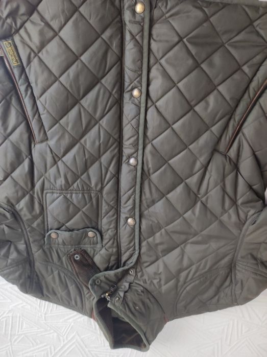 Parkas Sacoor e Polo Ralph Lauren