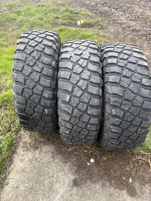 Opony 285/75R17 BFGoodrich
