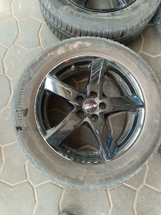 Felgi 5x100 VW Audi