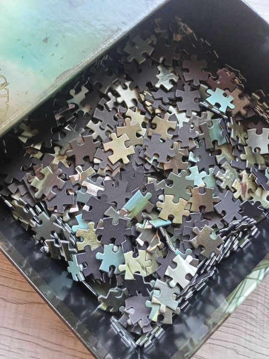 Puzzle Harry Potter 1000 pe