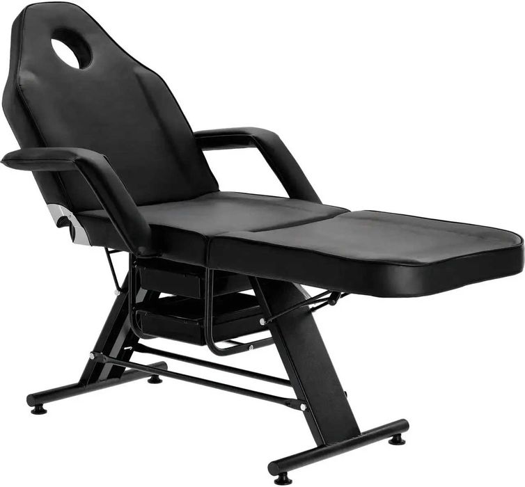 Кушетка косметологическая лежак с лотками