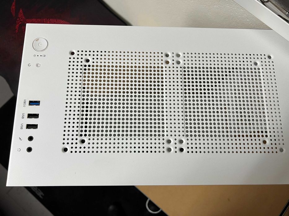 Caixa Nox Hummer Zero