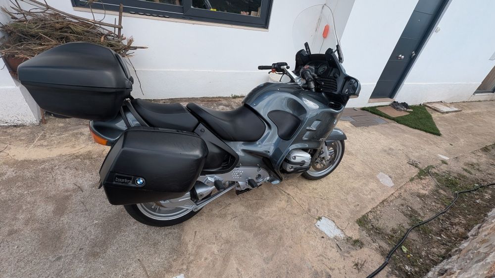 BMW R22 R 1150 RT