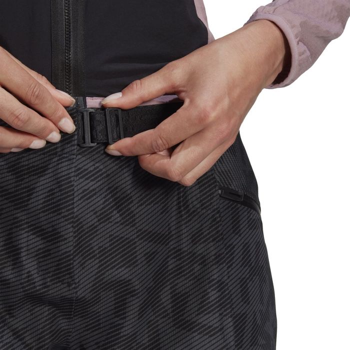 Штани жіночі Adidas Terrex Techrock RAIN.DRY | Оригінал (XL)