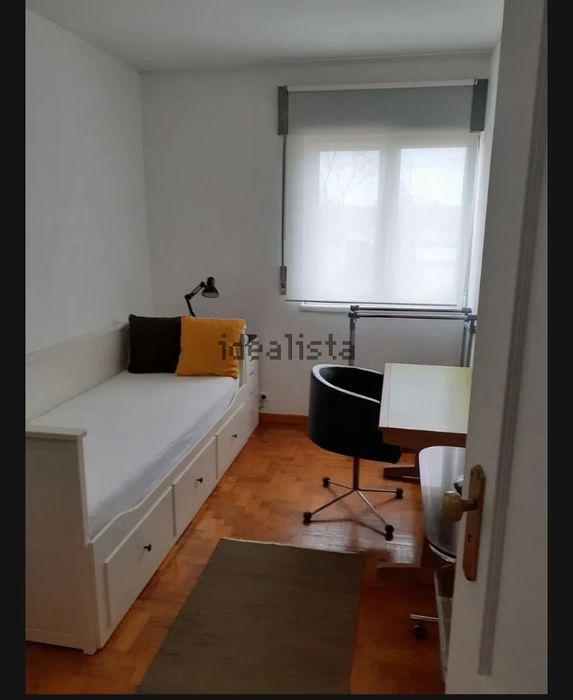 Quarto na Parede wc privado
