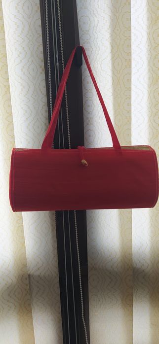 Esteira para a praia rosa