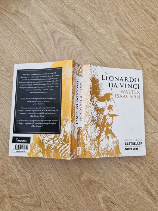 Leonardo da Vinci - Isaacson