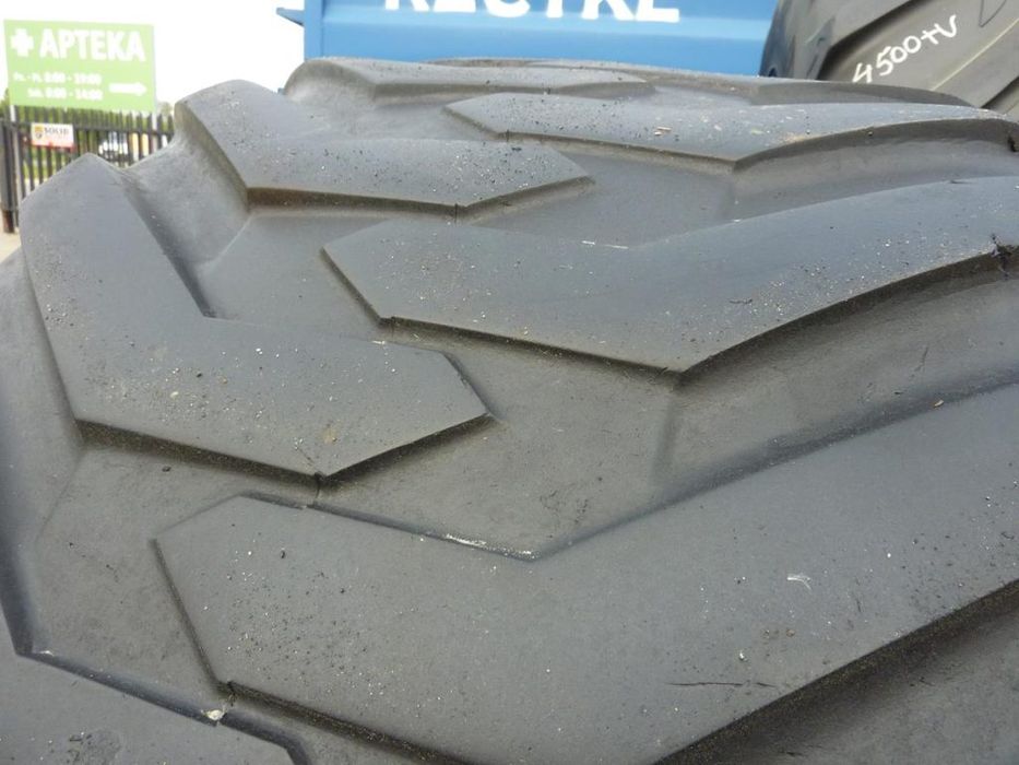 Opona używana rolnicza 600/55-26.5 600/55R26.5 TRELLEBORG 1400zł W3320