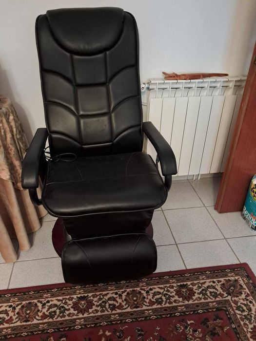 Cadeirão de massagem