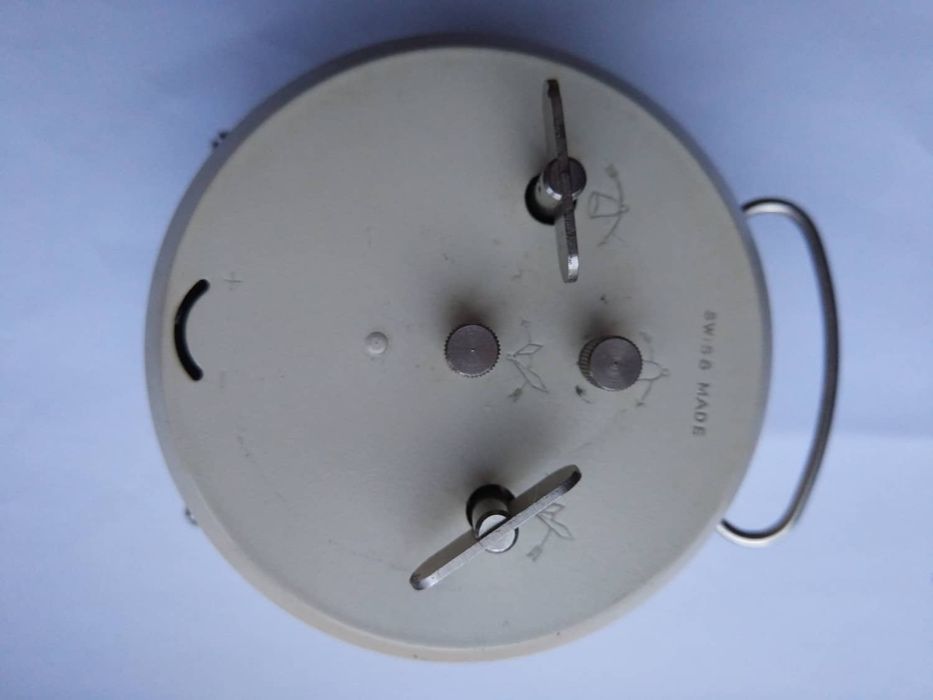 Relógio despertador de corda REHBA