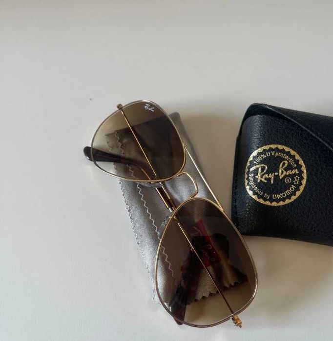Óculos de Sol Ray Ban aviador