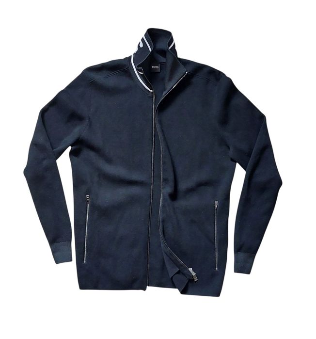 Hugo Boss nowy kardigan sweter męski r. L