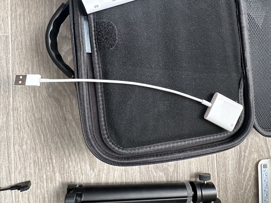 3D сканер CREALITY LIZARD LUXURY COMBO - максимальна комплектація