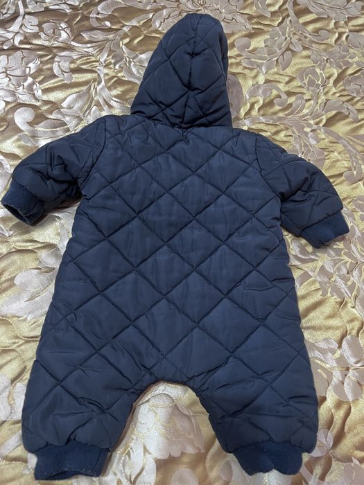 Комбінезон для новорожденних