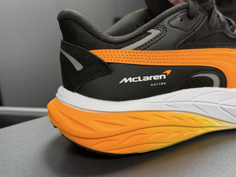 Оригінал 100% Puma Mclaren Racing Hypnotic Ls 2 Sneakers (309454-01) (28,5см, 29см)