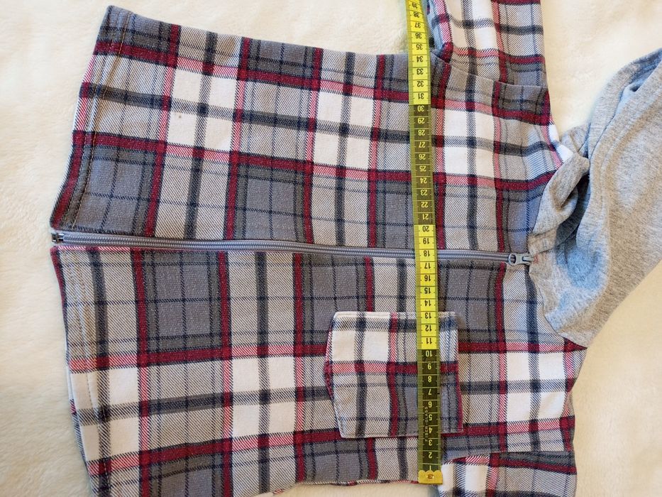 Сорочки флісові для двійнят,близнят