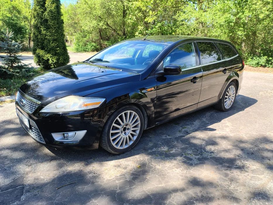 Ford Mondeo Ford Mondeo MK4 2.5 ST 220km kombi benzyna gaz hak