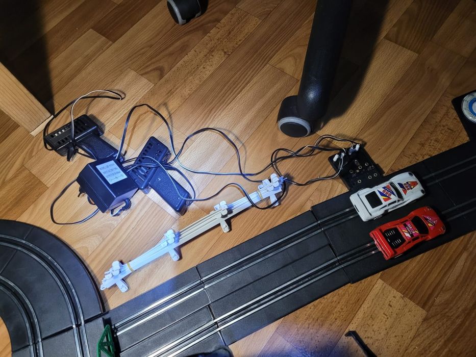 Детский гоночный трек