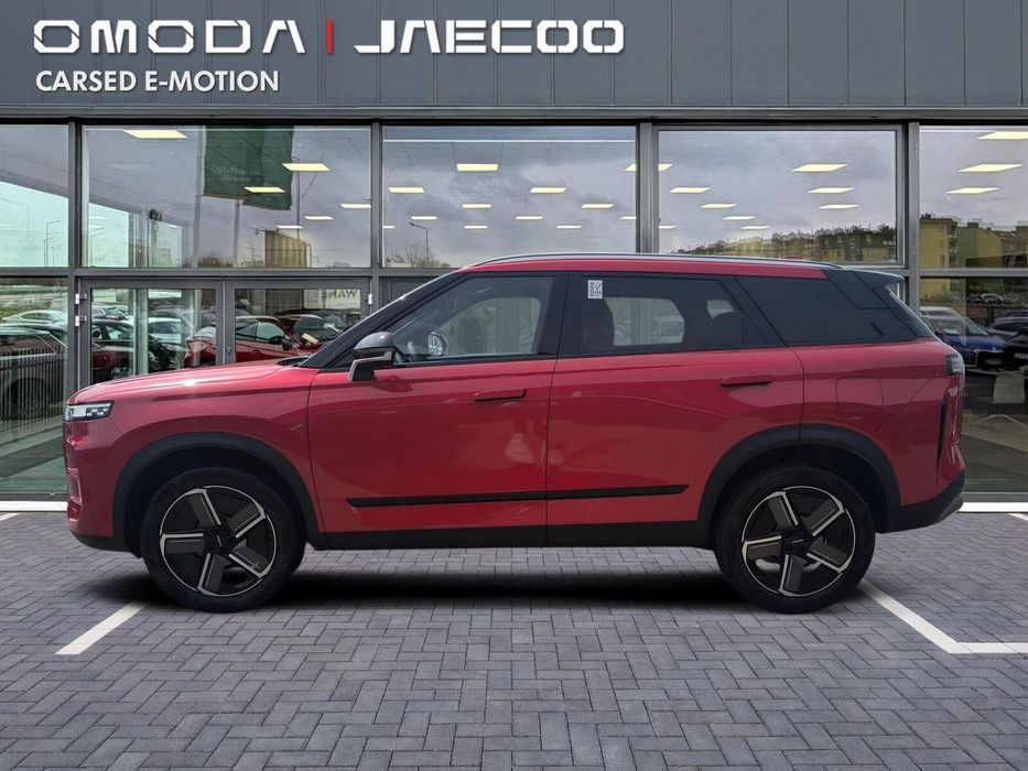 Jaecoo 7 Offroad rok prod. 2026