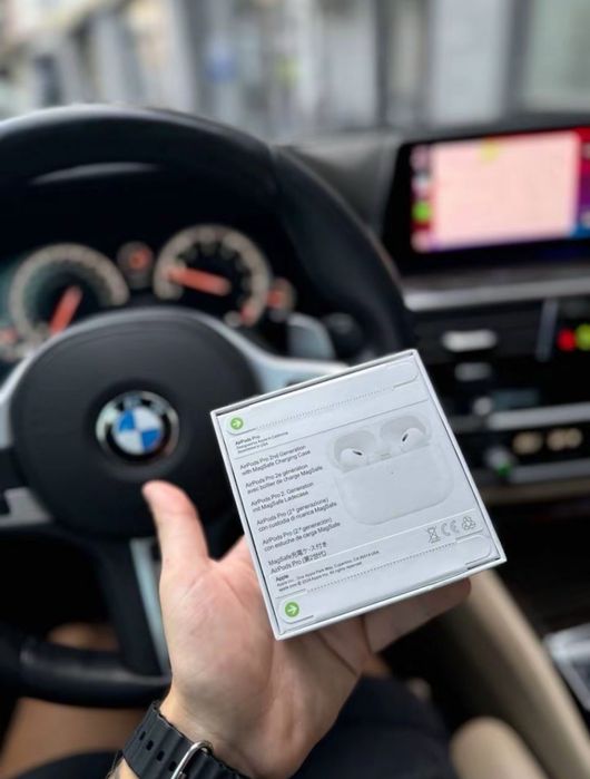 Розпродаж AirPods Pro 2 (FULL якість 1:1)