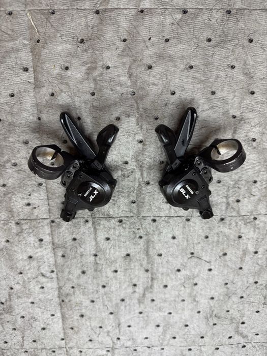 Manetki Shimano slx sl-m660 3x9 bez ekranów