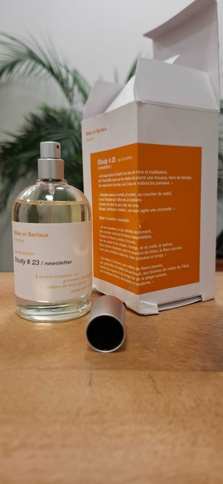 Miller Et Bertaux - Study #23 Newsletter