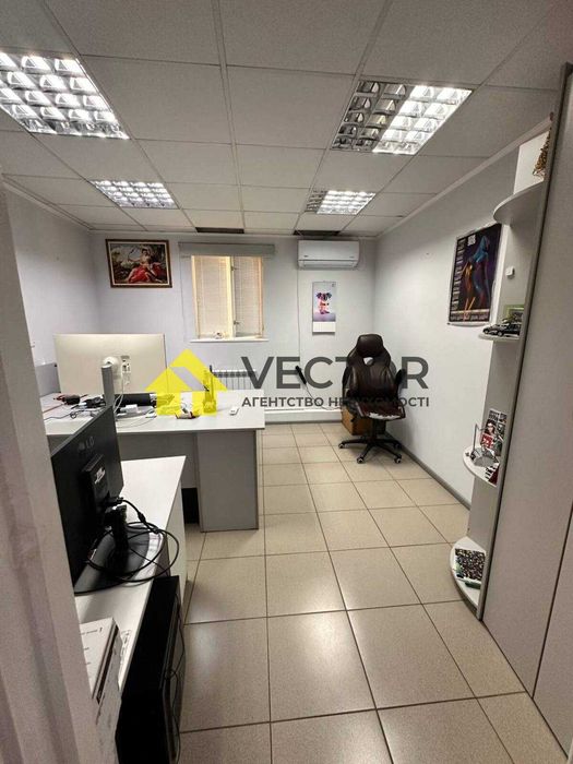 БЕЗ КОМІСІЇ 0% Приміщення 200м2 з ремонтом та інд.опаленням