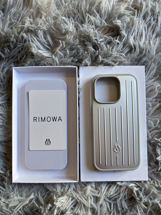 Capa rimowa iphone 16 pro