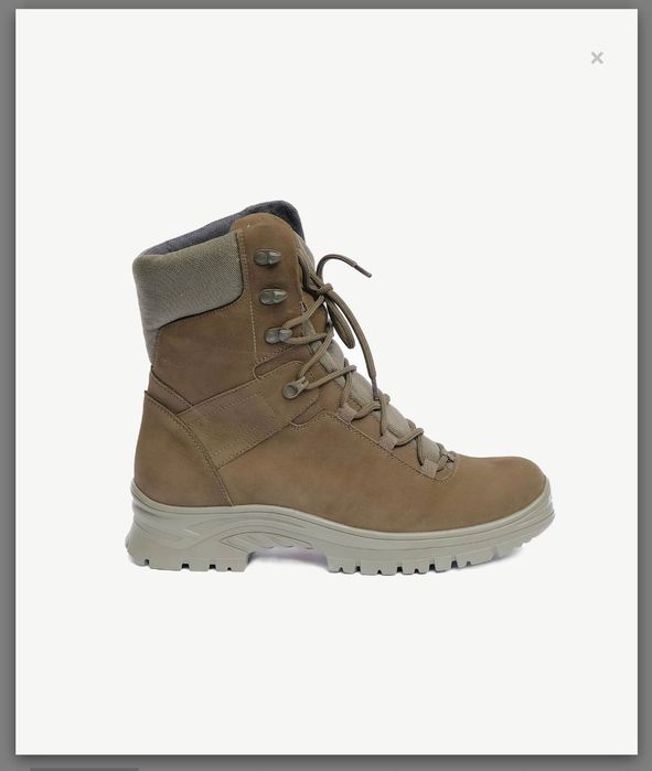 Тактичні черевики Ikos