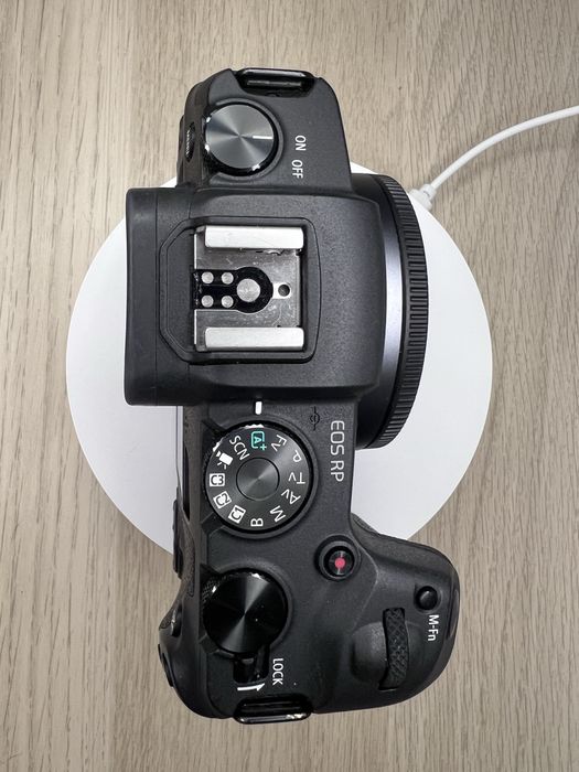 Maquina profissional Cannon RP