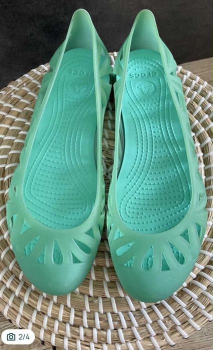 Crocs baleriny Adrina III Flat W8 38/39