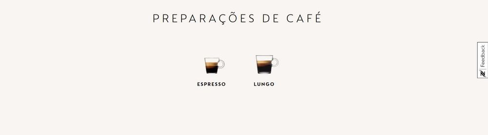 Máquina Nespresso CitiZ