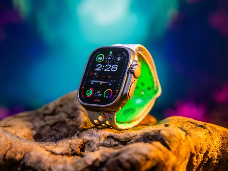 Apple Watch Ultra 2