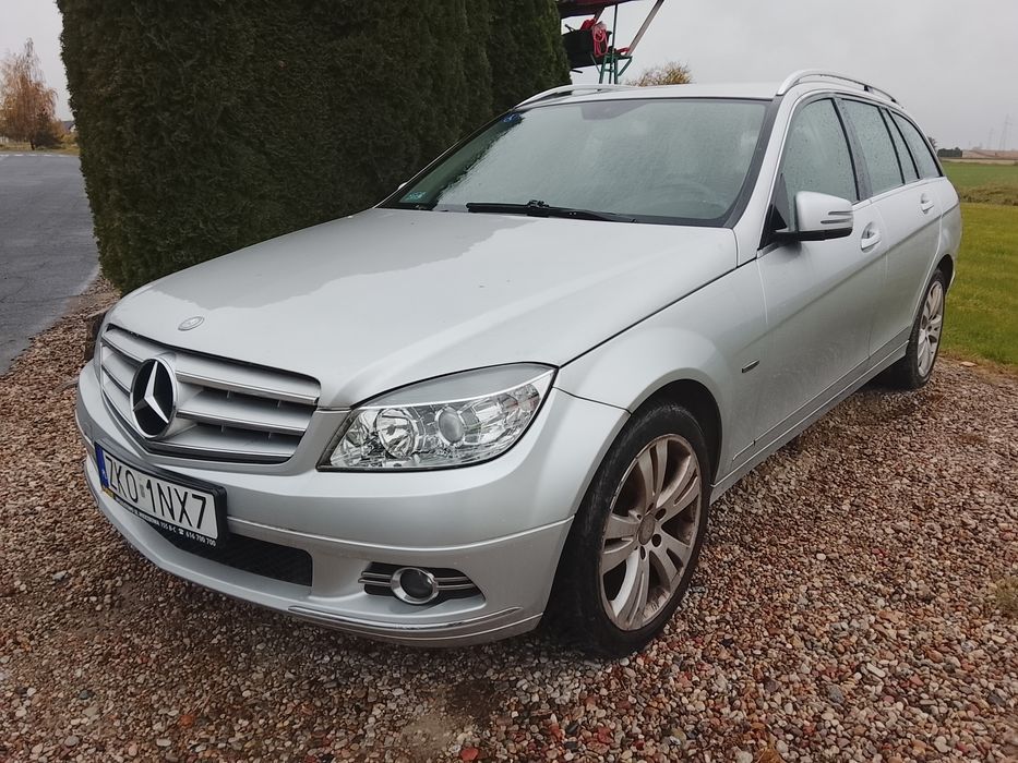 Mercedes-Benz C Klasa