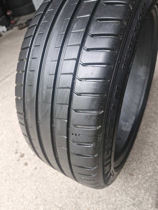 Opona letnia  255/40/19  100Y  Michelin Pilot Sport 5