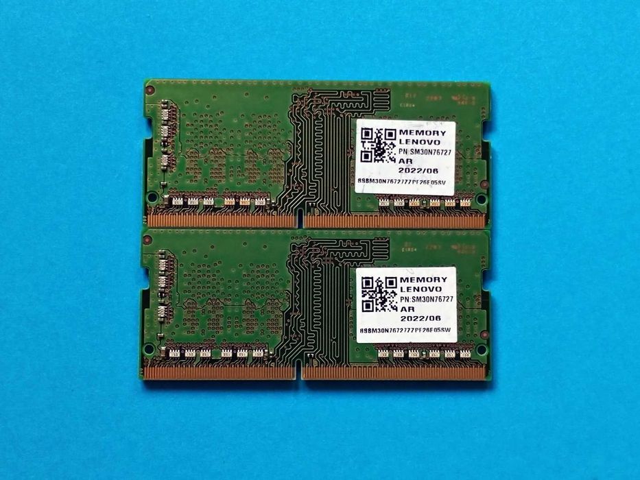 DDR4 16GB Samsung 3200AA 1Rx16