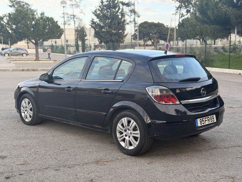 Opel astra 1300 cdti