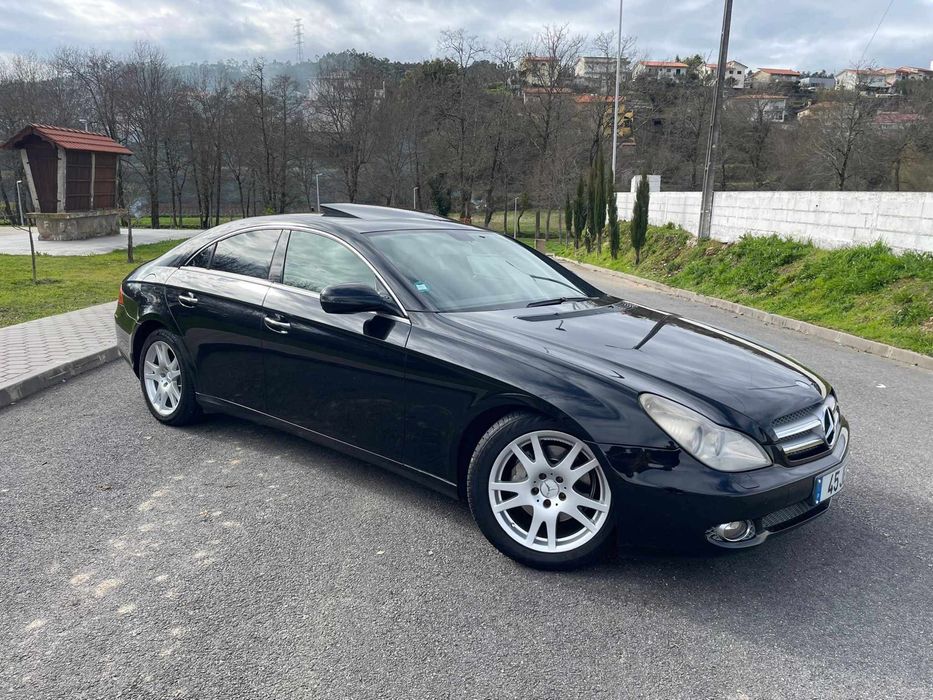 Mercedes benz cls 350