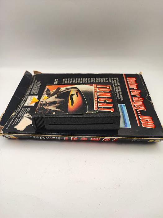 TomCat - Atari 2600