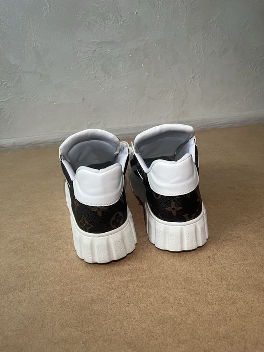 Кросівки жіночі Louis Vuitton style