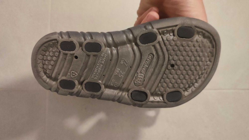 Calçado para menino