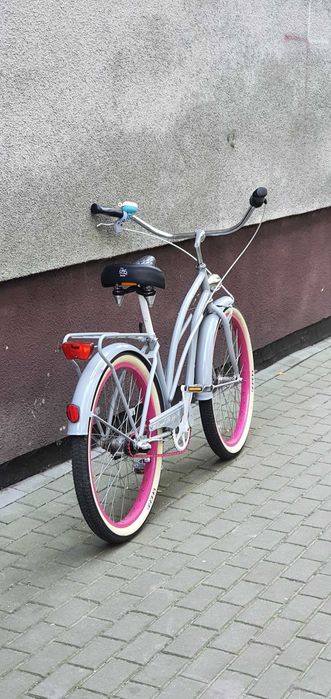 Rower cruiser Royalbi, chopper, jak nowy, Gdynia
