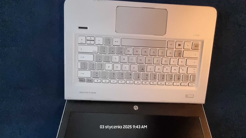 Matryca laptop Envy 13 i5-6200U 4GB 128SSD FHD IPS ALUM W10