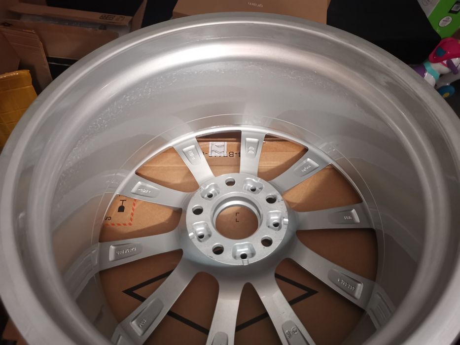 Jantes (2 jantes) BMW 18 Pack M