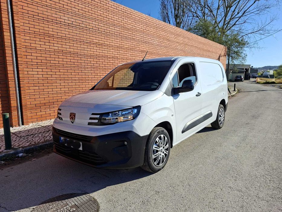Peugeot Partner de 2025